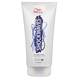 Wella Shockwaves Styling Steel Styling Gel 150 ml (Pack of 3)