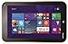 Produktbild Toshiba Encore WT8-A-102 20,3 cm (8 Zoll) Tablet-PC (Intel Atom Z3740, bis zu 1,8GHz, 2GB RAM, 32GB eMMC, Win 8.1) sand-metallic