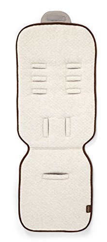 Mamas & Papas Pushchair Stroller Buggy ReversibleLiner (Oatmeal Marl)