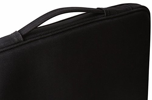 V7 CSE4-BLK-9E Elite Sleeve 33,8cm (13,3-Zoll) Schutz-Hülle für Ultrabook schwarz - 3