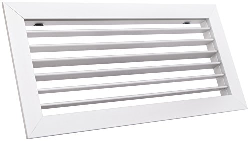Tradair 0111HOBSF5030 Rejilla, Blanco, 500 x 300 mm