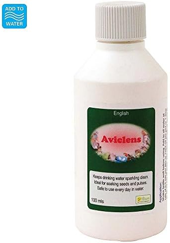 Aviclens Water Purifier for Parrots - 100ml