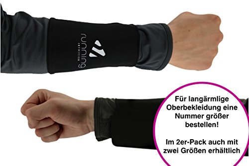 Phone Stretch: die flexible Smartphonetasche fÃ¼r den Unterarm - passend fÃ¼r die meisten Smartphones: iPhone, Samsung & Co - Joggen, Laufen, Fitness, Sport - Smartphone Armband, Handy Armtasche, Joggingtasche, Sportarmband, Handgelenktasche, Handytasche, Lauftasche