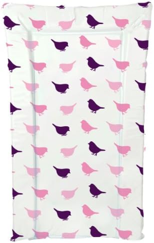 Kit for Kids Bird Changing Mat, Small, Pink