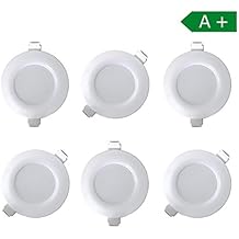 Led einbaustrahler lochdurchmesser 60 mm