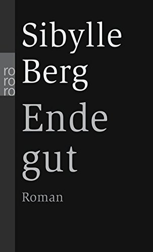 Book's Cover of Ende Gut