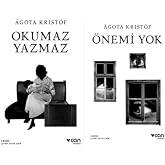 Okumaz Yazmaz & &Ouml;nemi Yok (2 Kitap Set)