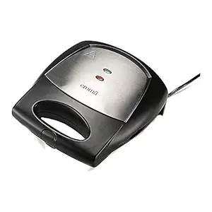 Croma 800-Watt Sandwich Maker (CRK7002, Black)