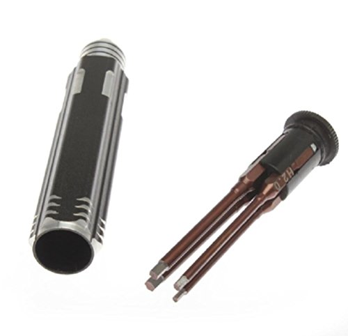 Preisvergleich Produktbild Hohe Qualität 4 In 1 Werkzeugsatz Sechskantschraubenzieher Reparatur Stahl Schraubendreher Kit Für RC Hubschrauber Auto Flugzeuge Boote