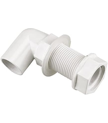 McAlpine 3/4'' Straight Overflow Connector | Stuart Plumbing - View #4