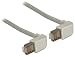 Produktbild DeLock Kabel RJ45 C5e SFTP gewinkelt/gewinkelt 2,0m