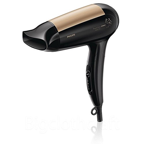 Philips Hairdryer Hp4944 Hair Dryer Foldable 220v, 1350w