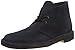 Produktbild Clarks Originals Herren Desert Boot Derby, Blau (Navy Suede), 44 EU