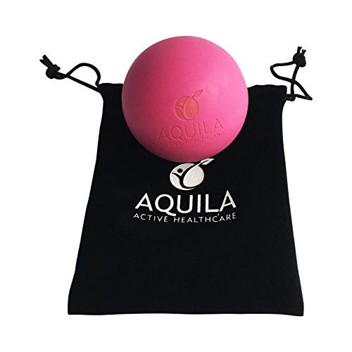 Bola de masaje - Reflexología - Liberación Miofascial - Terapia física