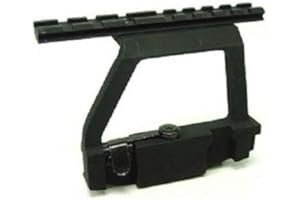 CYMA - Supporto tattico per slitta laterale Picatinny, per repliche da softair tipo AK C39