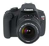 Canon EOS Rebel T5 18MP DSLR Camera w/ 18-55mm Lens 32 GB Memory Kit RS.65199 (30.00% Off) - Amazon