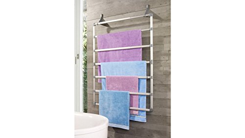 RUCO Handtuchhalter Maxi silberfarben - 2