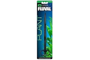 Fluval Fluval Plant Tijeras Curvas S Acero 25Cm 100 g