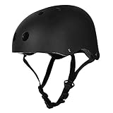 Casco súper ligero, de alto impacto y carcasa dura. La carcasa de ABS ofrece una excelente resistencia a golpes y rasguños.