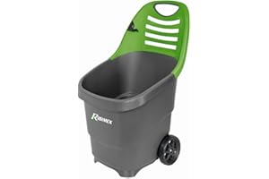 RIBIMEX Ribiland 1 wielofunkcyjny wózek zielony i czarny