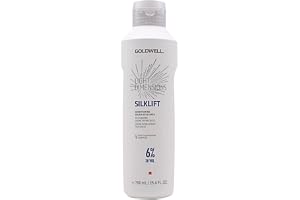 Goldwell Light Dimensions Silklift Conditioning Cream Developer 750 ml 6% (20 vol.)