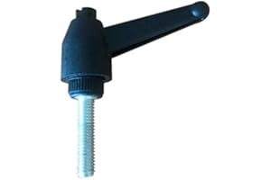 Holzprofi - Poignée indexable M16 x 50 mm tige filetée