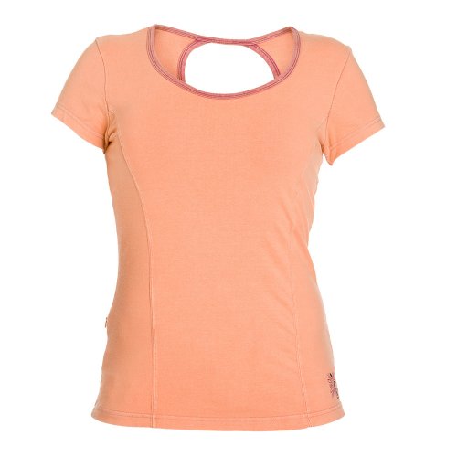Preisvergleich Produktbild gramicci Damen Endurance Tee, damen, Löwenzahn