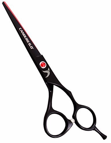 Preisvergleich Produktbild CANDURE® - 6.0" Professionelle stilvoll Haarschere Friseurschere - professionelle Friseurscheren - rostfreiem Edelstahl - Haarschneideschere - Friseur