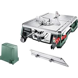 Bosch 0603B12000 NanoBlade AdvancedTableCut 52 Scie sur Table 550W