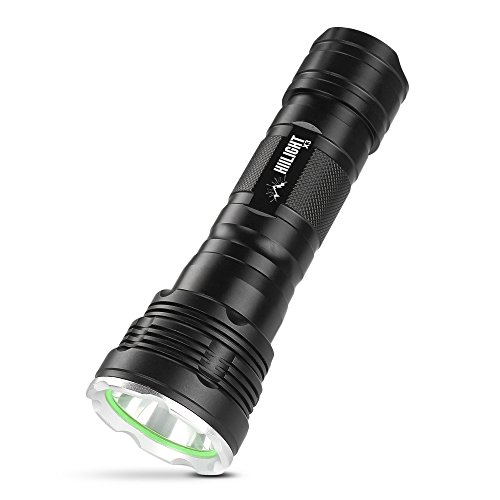 HIILIGHT LED Taschenlampe X3000 - XM-L2 Flashlight Extra Hell