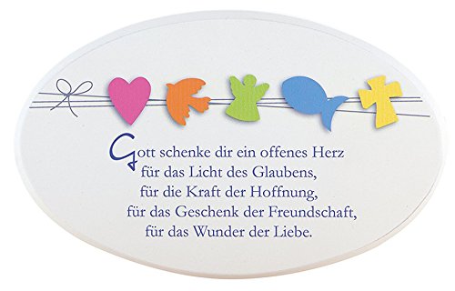 Preisvergleich Produktbild Gott schenke dir ein offenes Herz - Reinda.de