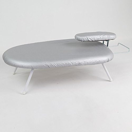LJHA ironing board Small folded plastic ironing board 5 colors available 60 * 36cm Steamer ( Color : D )