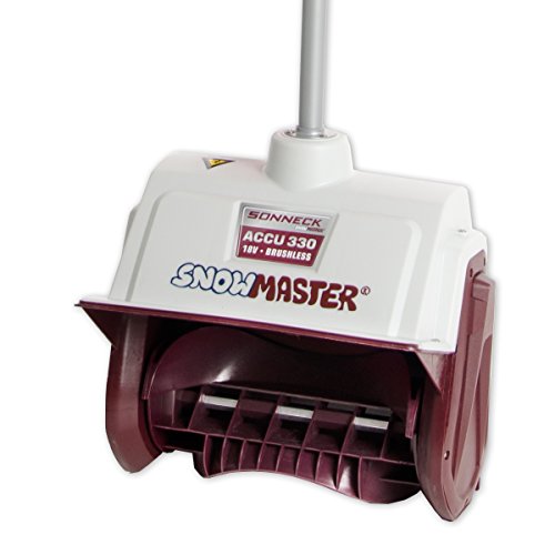 Sonneck Snowmaster Akku-Schneefräse, EA330V1 - 2