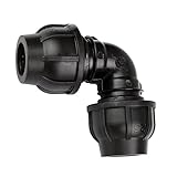 Nennweite: DN25 - Material: PE Kunststoff - DVGW-Zulassung