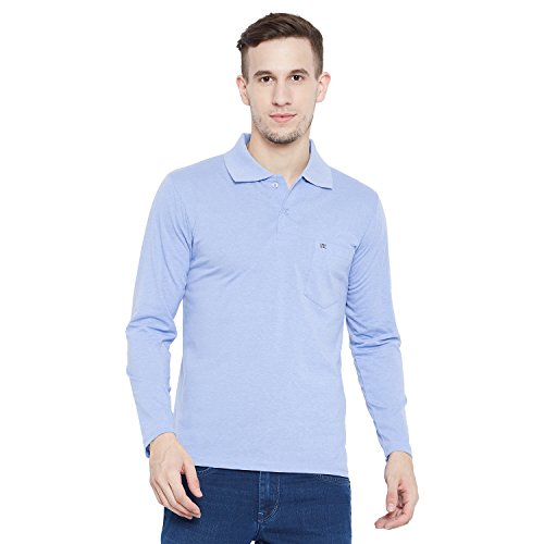 CAMEY Men's Classic Fit Polo T-Shirt