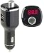 Produktbild auvisio Kfz Adapter, Bluetooth: Kfz-FM-Transmitter mit Bluetooth, Freisprecher, Quick Charge 3.0, 4 A (Auto Funk Adapter)