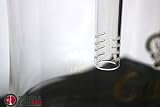 Caesar Glas-Shisha 2x Glasmundstücke - 