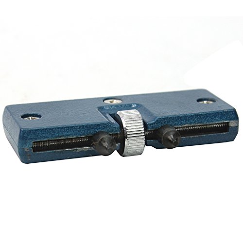 Schraubdeckel Uhr Werkzeug Gehäuseöffner Öffner Reparatur Tool Uhrenwerkzeug - 5