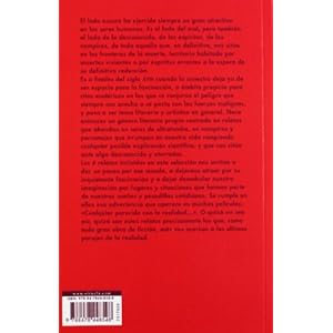 Cuentos de terror y misterio