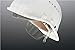 Produktbild Schutzhelm Baumeister 80/6 mit Visier weiß SCHUBERTH 6Pkt-Gurtband