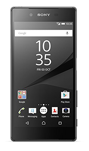 Price comparison product image Sony Xperia Z5 compact black Telekom unlocked