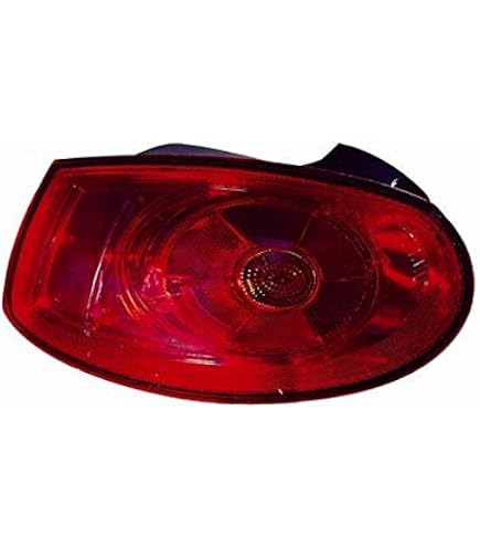Faro Gruppo Ottico Posteriore DX Destro Per Fiat Bravo 2007 In Poi - Codice 7438635056230, Compatibile Con OEM 51757542