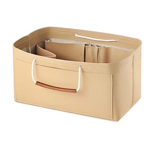 Foregoer, Organizer borsa Beige Beige medium