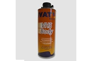 IVAT KFB.2400 BODY NERO VHS LT. 1 ANTIROMBO VERNICE PER SOTTOSCOCCA