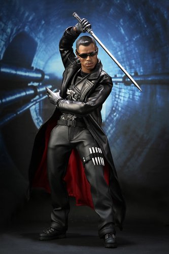 Blade Figure from Blade II