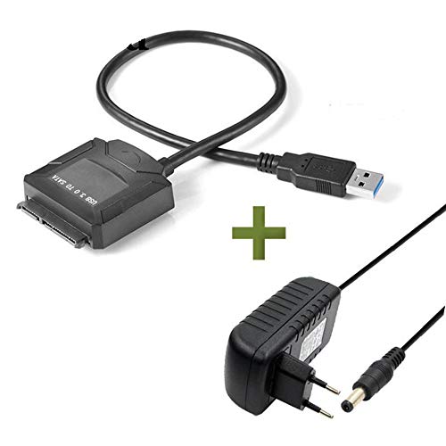 Preisvergleich Produktbild Stb30 To Usb3.0 Easy Drive Line Adapter Festplatten-Datenleitung Europäische Vorschriften
