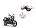 AAUTOCARZ Bike Voice Assist Central Locking Alarm System for Bajaj Dominar 400 RS.1299.00