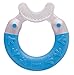 MAM Bite and Brush Teether (Blue)