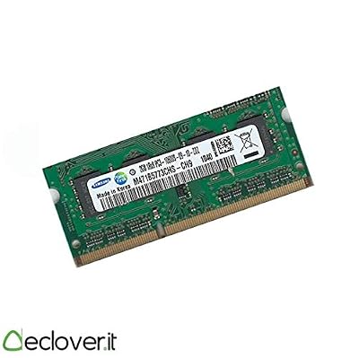 Samsung 2Go RAM PC Portable SODIMM Samsung M471B5773CHS-CH9 PC3-10600 DDR3 1333MHz CL9