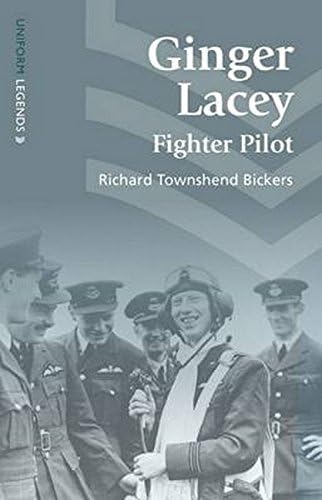 Ginger Lacey: Fighter Pilot